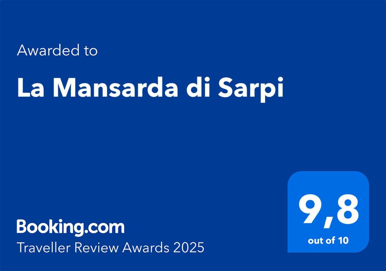 La Mansarda Di Sarpi Lejlighed Milano Eksteriør billede
